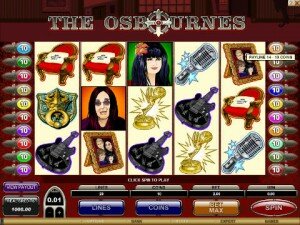 The Osbournes