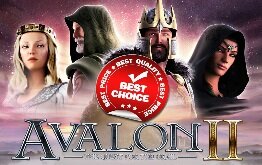 Avalon 2 free pokies