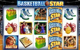 Basketball Star free pokies