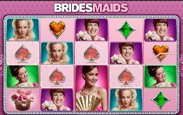 Bridesmaids free pokies