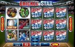Cricket Star free pokies