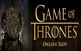Game of Thrones free pokies