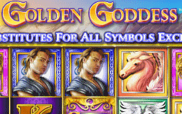 Golden Goddess free pokies