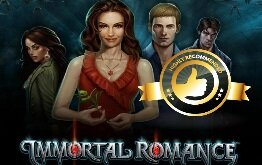 Immortal Romance free pokies