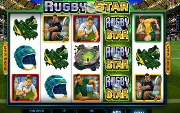 Rugby Star