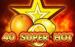 40 Super Hot free pokies